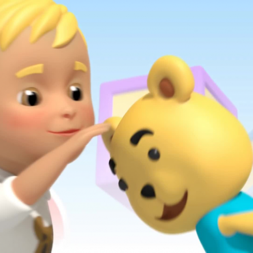 Learn To Count - From 1 To 10