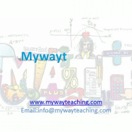 Easy method to learn(My way teaching)|easy to learn math|funny math