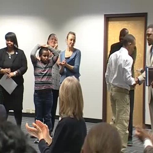 SLPS SAB meeting on January 12, 2016