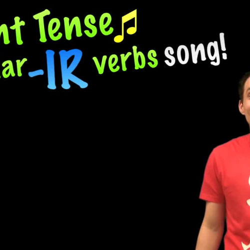 Personal pronouns in Spanish + a song!