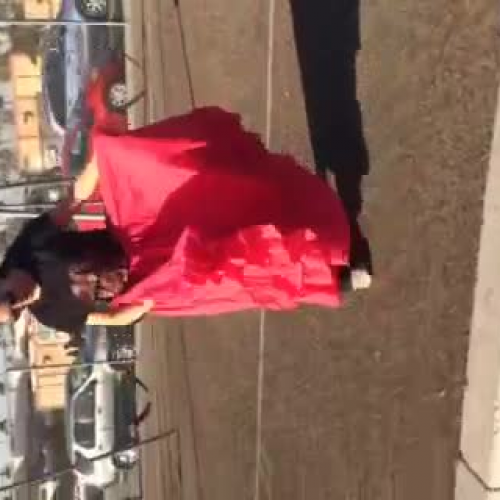 Price School Ballet folklorico demo 1