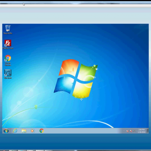 Analyzing an FTP Connection