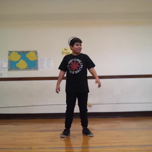 7th grade, hip hop, IAMS