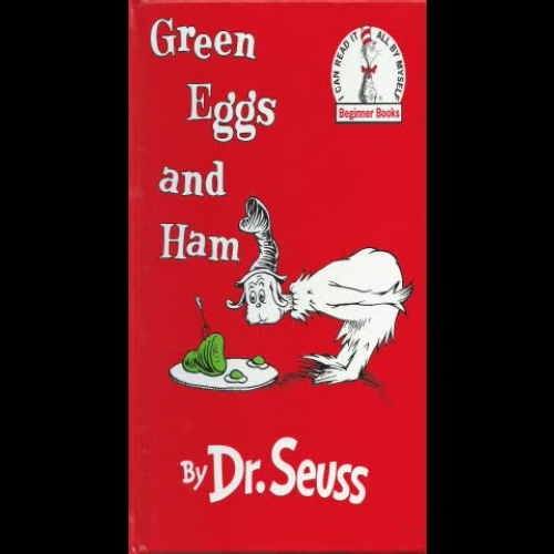 Green Eggs and Ham