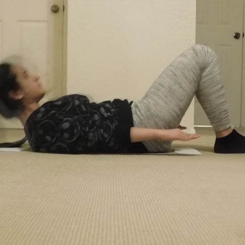 01.03 Fitness Assessment Video Submission Abdominal Curl-ups