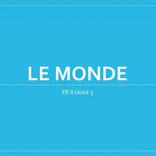 Le Monde