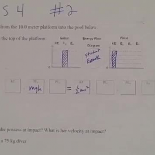 Energy WS4, Problem 2