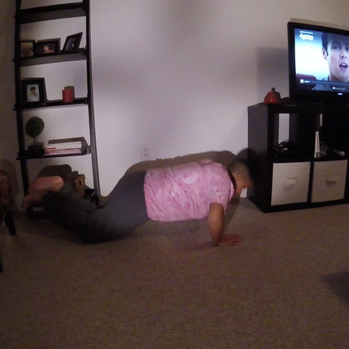 own your health fitness video