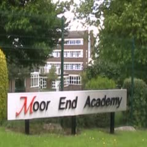 Why Moor End Academy