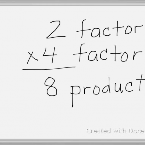 Factors
