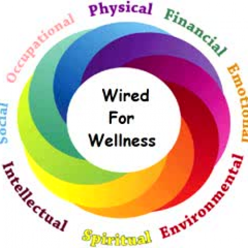 8 Dimensions of Wellness