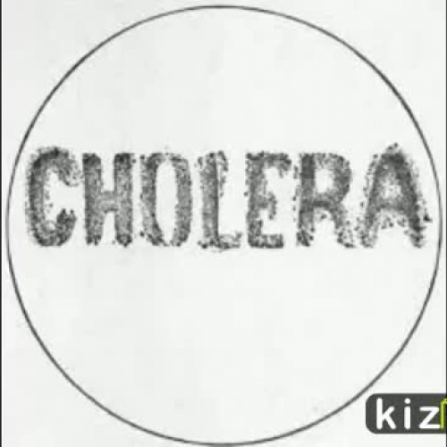 Cholera PSHA