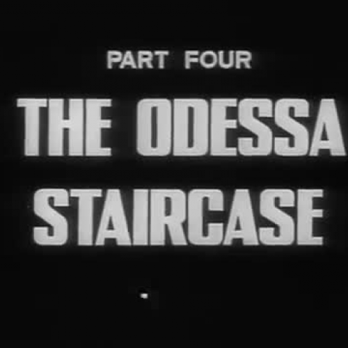Battleship Potemkin: Odessa Steps complete sequence