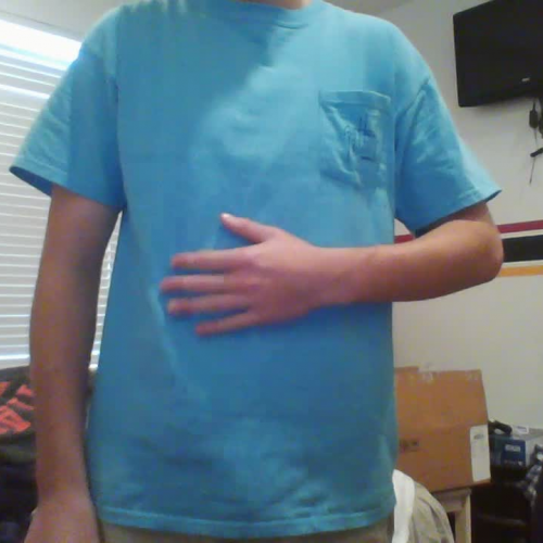 Jacob's Spanish Gesture Assignment 