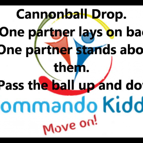 Cannonball Drop