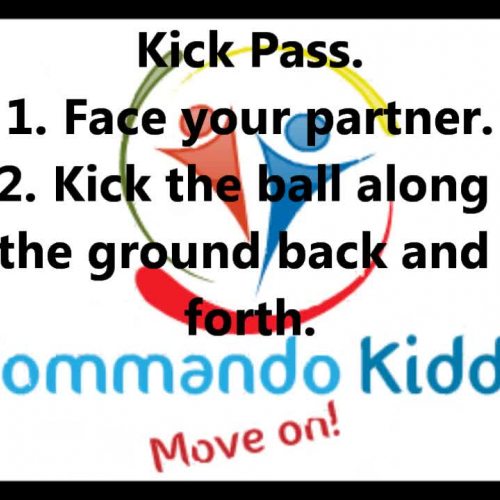 Kick Pass