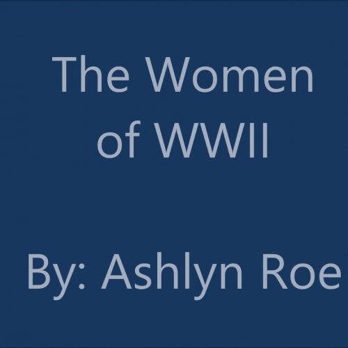 Women of WWII