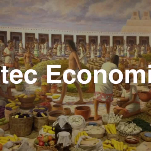 Aztec Economics