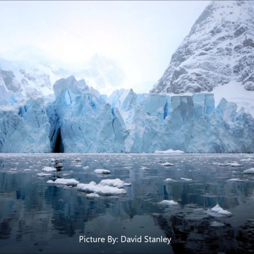 Gina Wilkins: The Blue Planet/Water on Earth