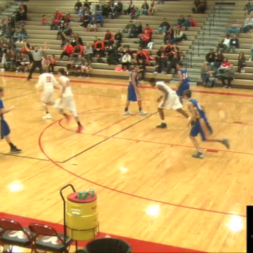 PHS Rams vs Mesilla Valley-Basketball