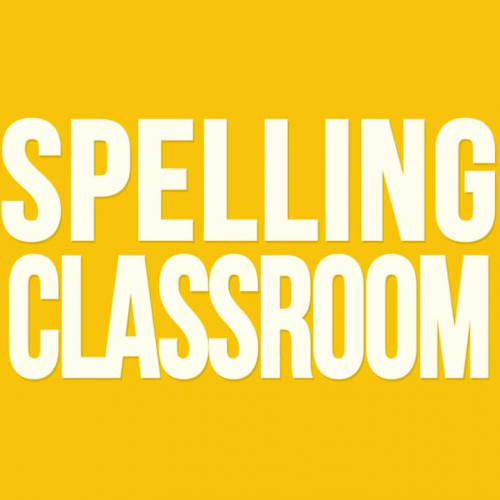Spelling Classroom Promo