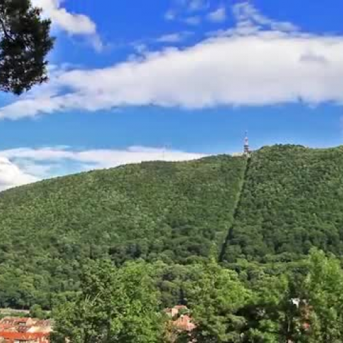 Muntele Tampa Brasov