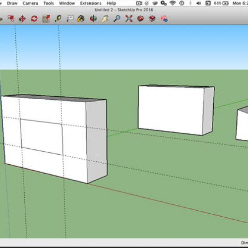 Make 16 Objects with SketchUp!