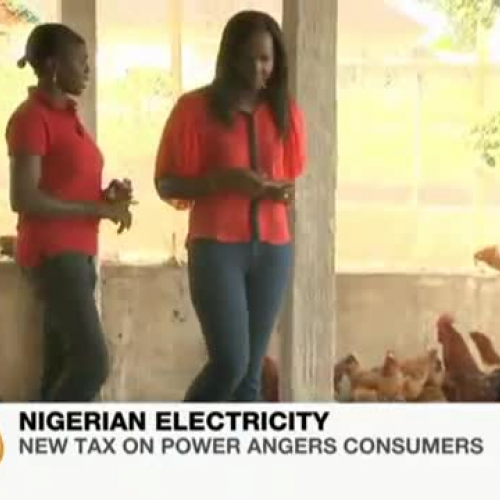 Nigeria's Energy Crisis Continues 