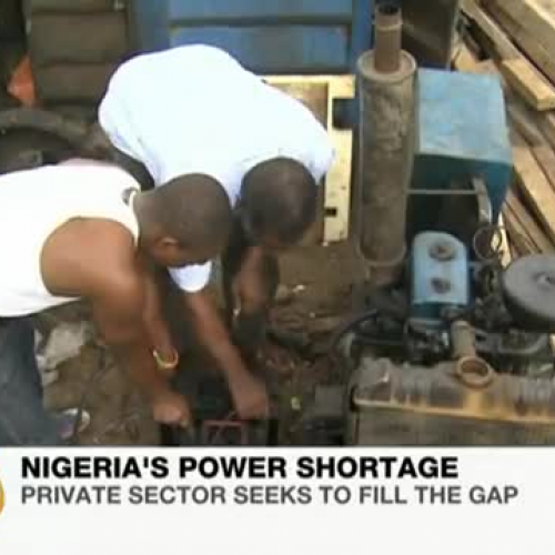 Electricity Shortages Continue to Plague Nigeria