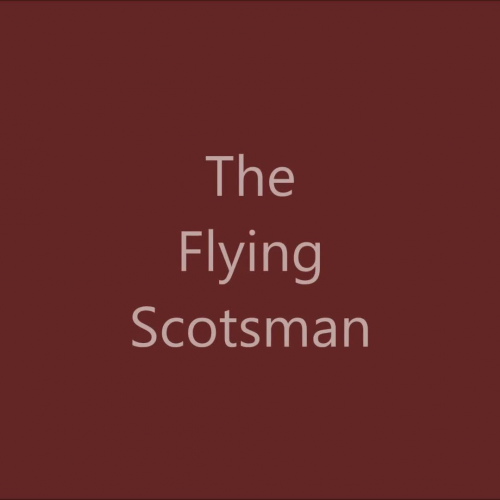The Flying Scotsman