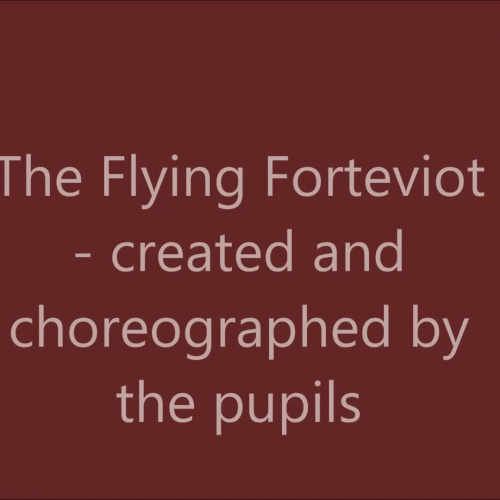 The Flying Forteviot