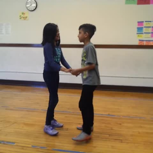 5th grade, bachata, IAMS