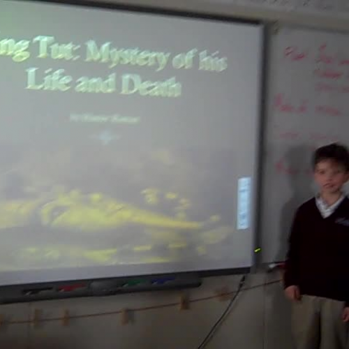 roman discovery quest