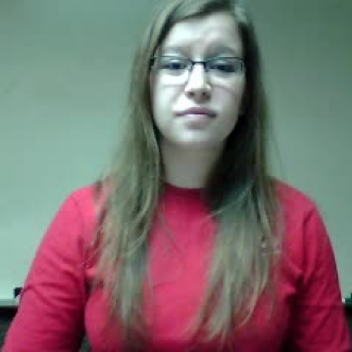 Commemorative Speech - Emma Rademacher