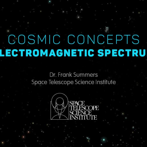 Cosmic Concepts - Electromagnetic Spectrum