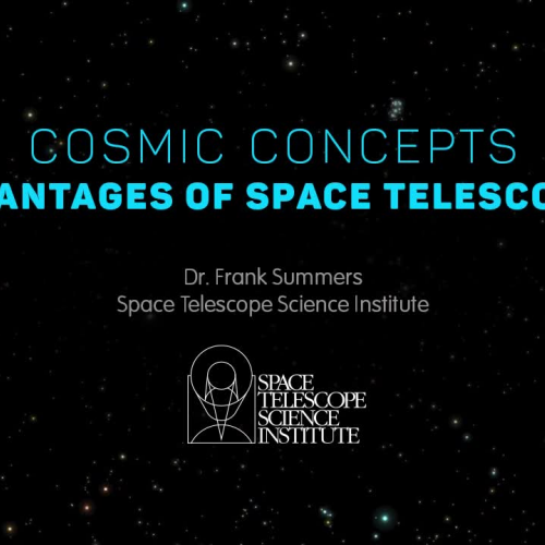 Cosmic Concepts - Space Telescopes