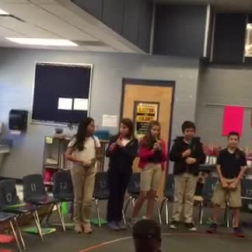 15-16 Ms. Etts' (Ms. Danley) 5th grade class "Hotaru" att. by Carol King