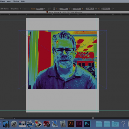 Binder Cover: Document Set-Up