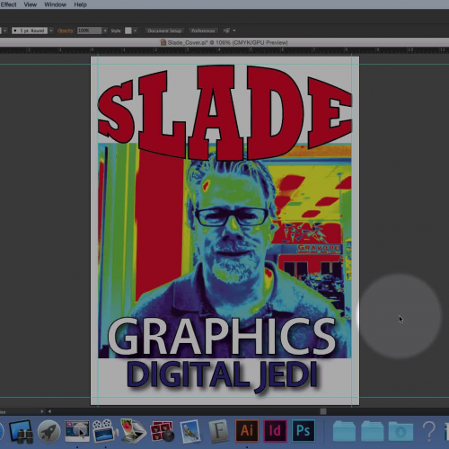 Printing your Binder Cover