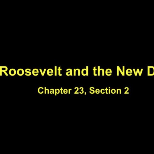 Lecture Notes Chapter23 Section 2