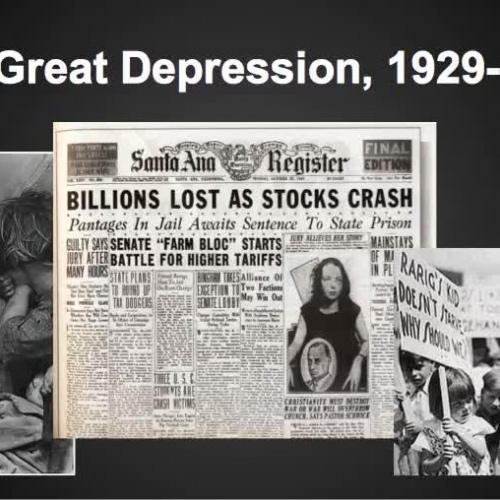 Great Depression