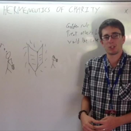 Hermeneutics of Charity