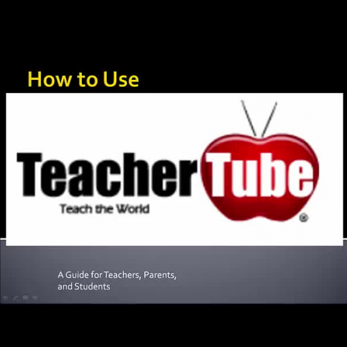 TeacherTube_Webinar