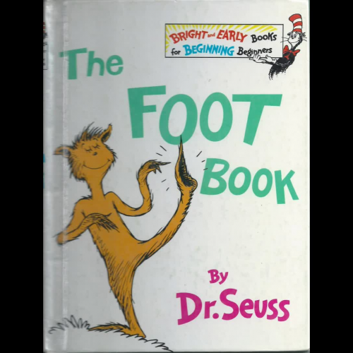 The Foot Book