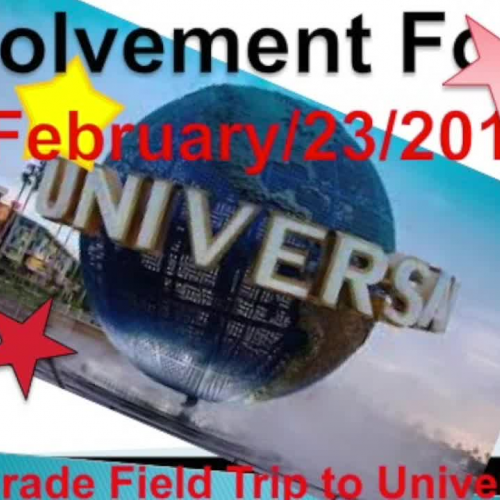 Symmes Universal Studios Info 2016