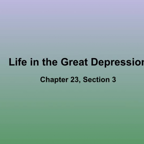 Lecture Notes Chapter23 Section 3