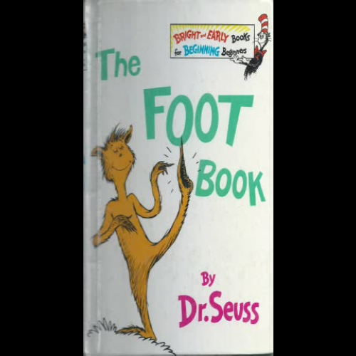 The Foot Book