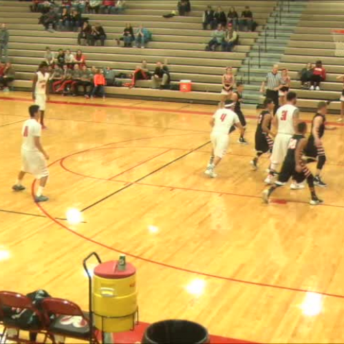 PHS Rams VS Clayton Yellowjackets Basketball