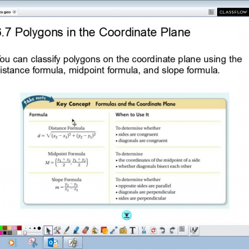 6.7 Geometry Notes