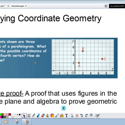 6.8 Geometry Notes